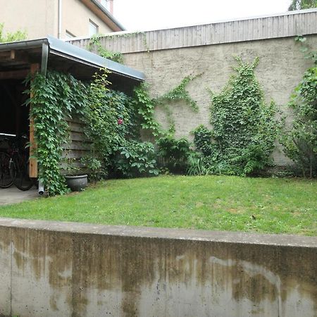Erholung Im Herzen Von Muehlhausen Ngoại thất bức ảnh