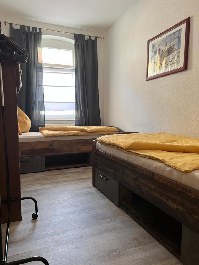 Erholung Im Herzen Von Muehlhausen Ngoại thất bức ảnh